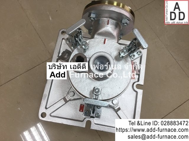 Hope Burner Type IP-6FR (8)